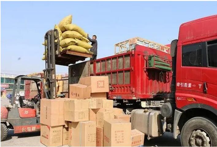 泉州到大祥区物流专线